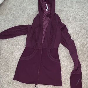 Lululemon scuba hoodie